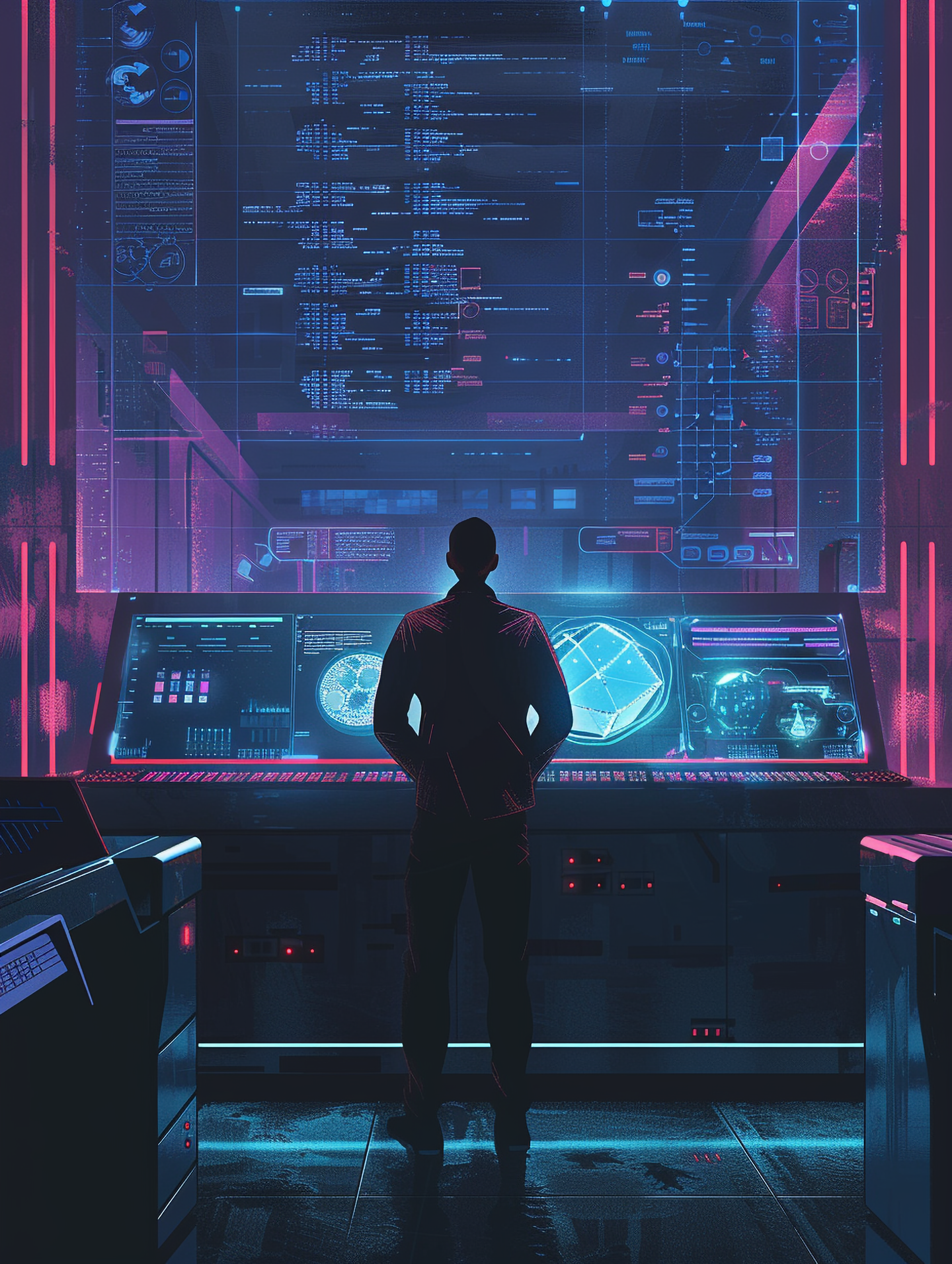 cyber-security-experts-working-with-tech-devices-neon-lights