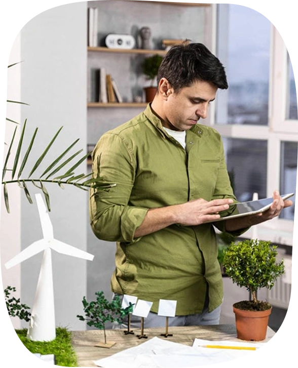 Sustainability Analyst Review your education