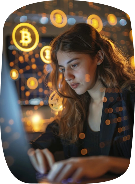 Blockchain developer Freelance Recruiter in GroYouth