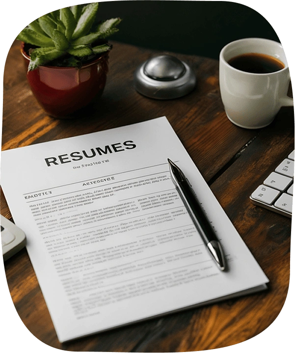 resumes 