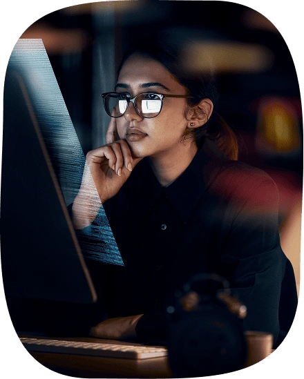 AI-powered world Internships