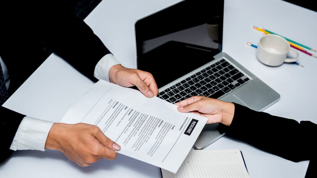 How to Write a Resume That Gets Noticed