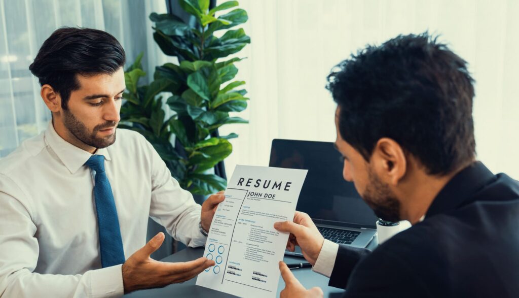 Top 5 Resume Mistakes Job Seekers Make (and How to Avoid Them)