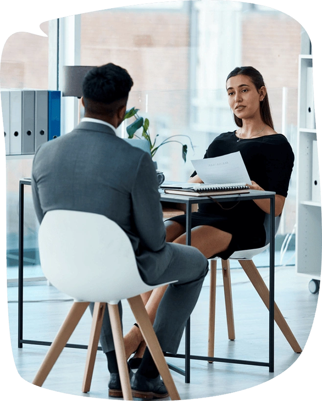 HR Interview Process Navigate the Job Market