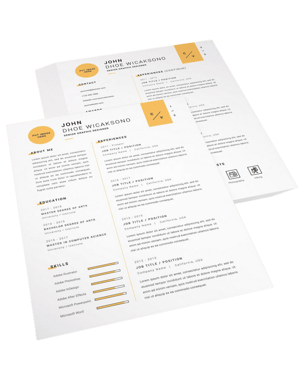 Resume Length for Experienced Resume Length for Experienced
