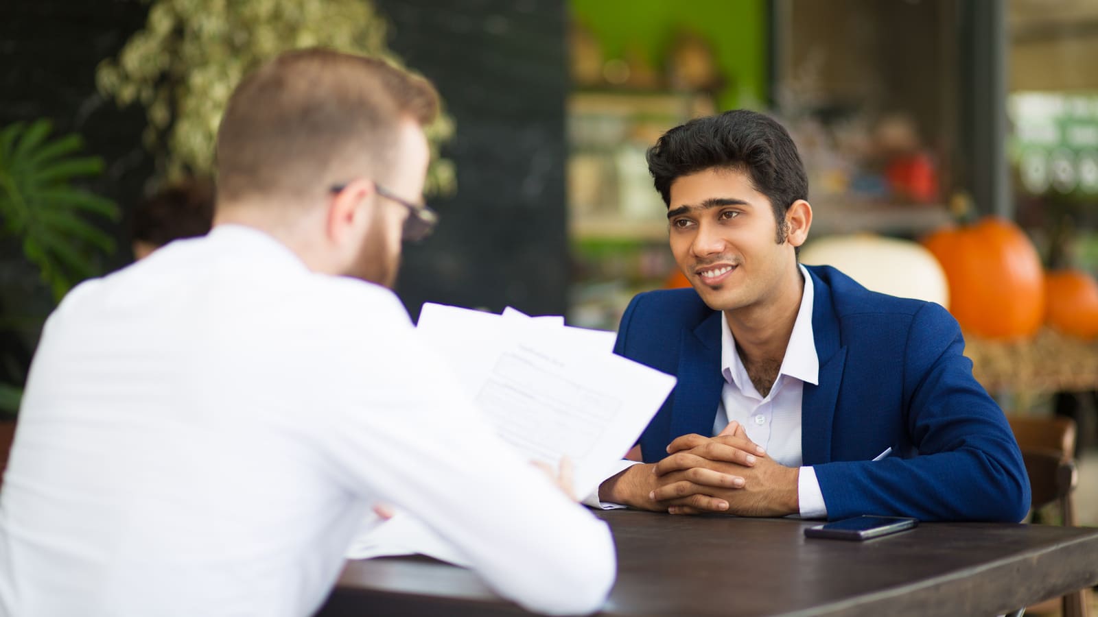 Practice with Realistic Mock Interviews