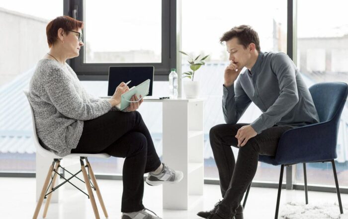 Psychometric tests predict job performance 14 times better than average selection interviews.