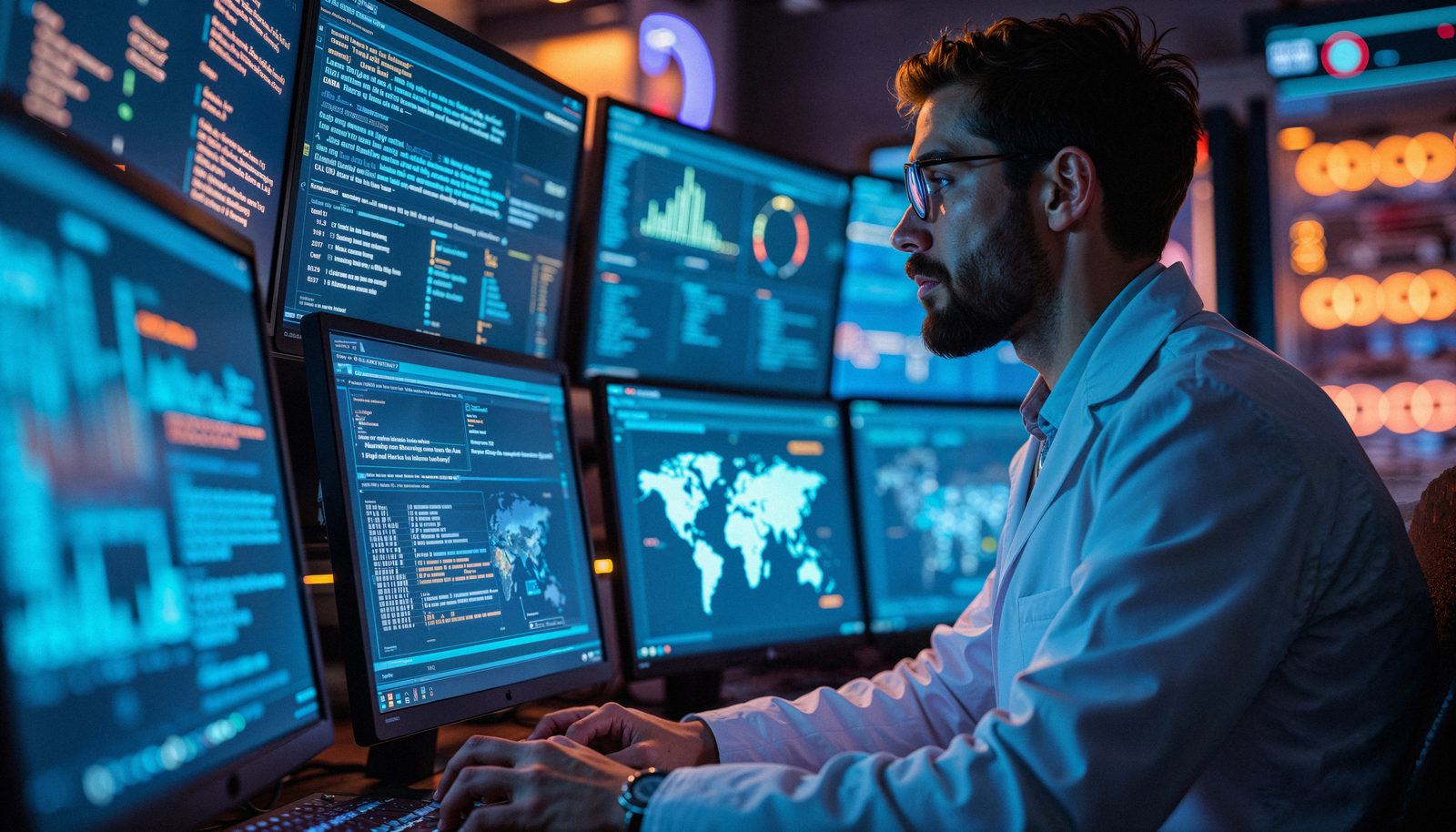 Cybersecurity Analyst Cybersecurity Analyst