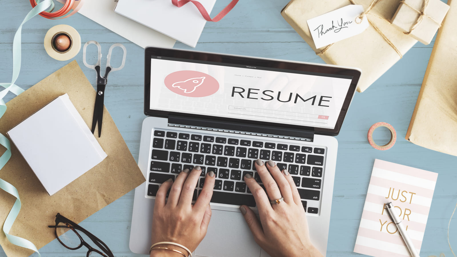 Optimize Your Resume and Cover Letter Optimize Your Resume and Cover Letter