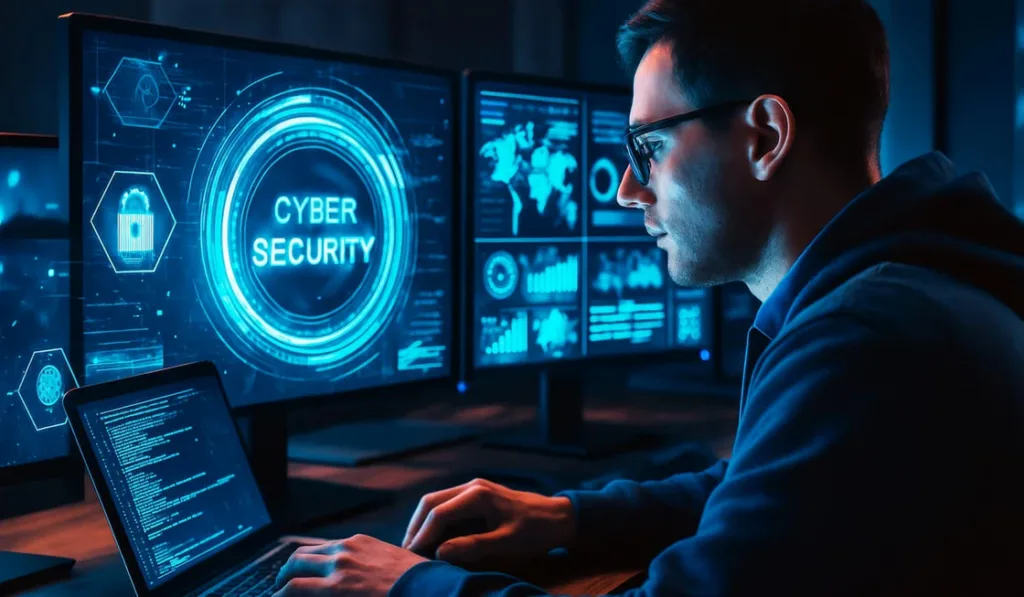 How to Become a Cyber Security Expert in 2025: From Beginner to Pro