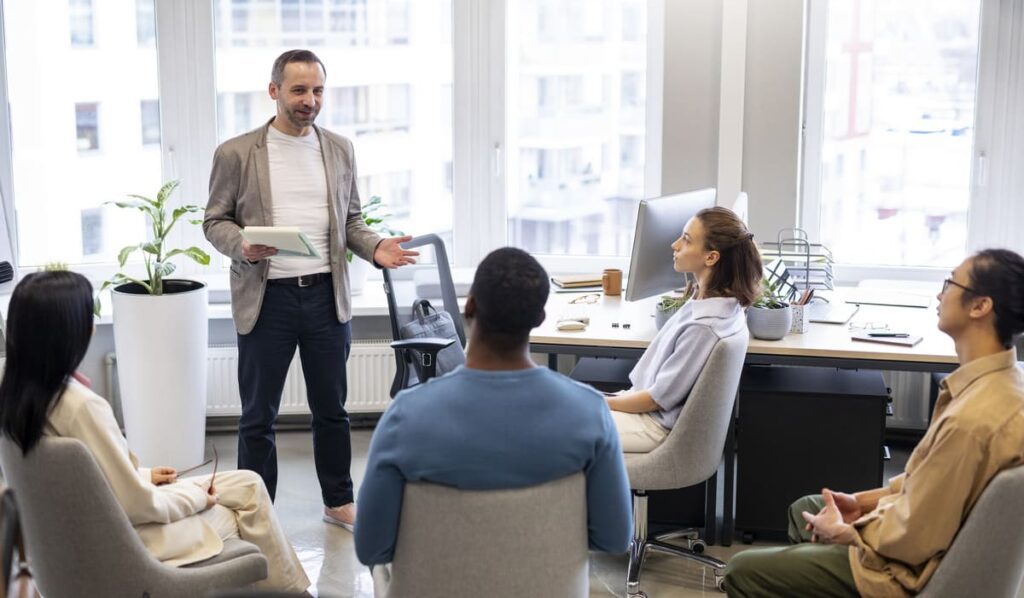 Modern Leadership Lessons: From First-Time Manager to Inspiring Leader