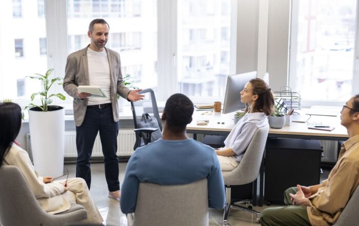 modern leadership lessons