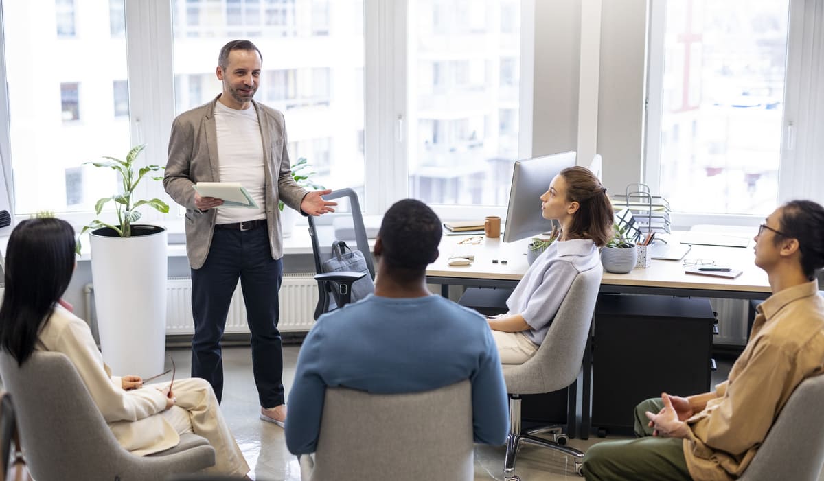 modern leadership lessons