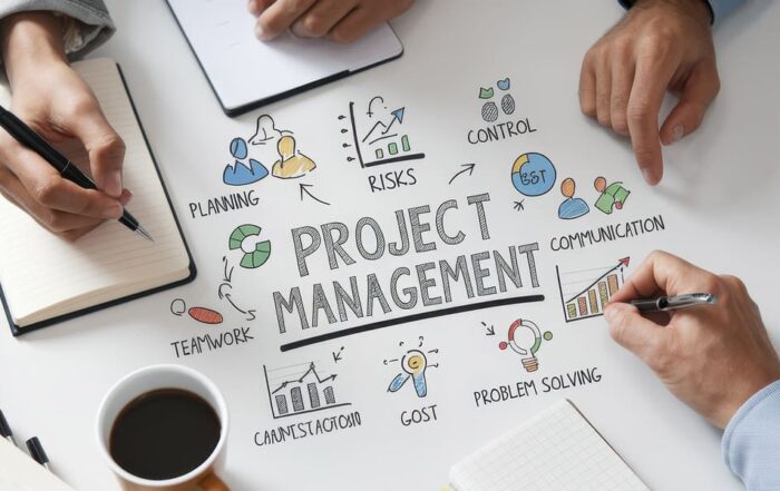 Master Project Management