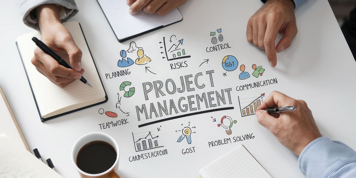 Master Project Management
