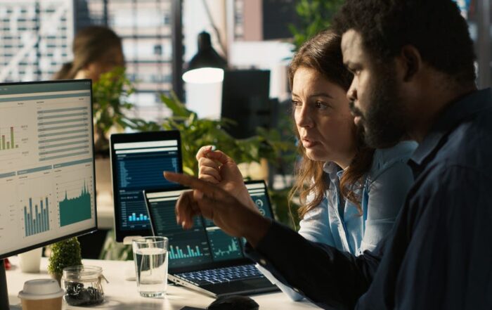 Data Analysis for Career Growth