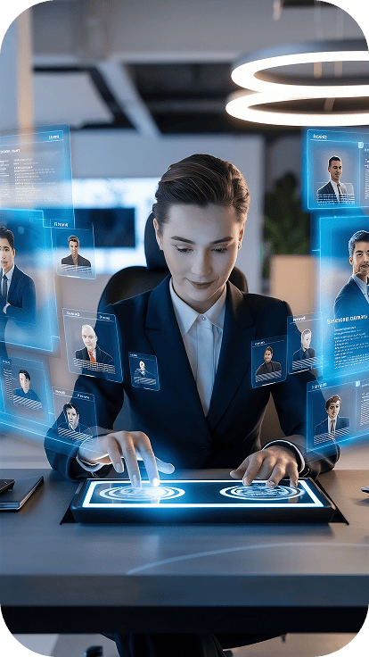 Fintech Recruitment service Groyouth Freelancer Recruitment Services