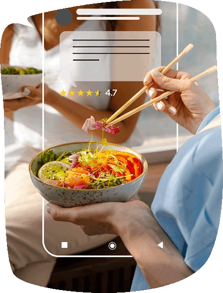 Food delivery apps Freelance Talent For Businesses