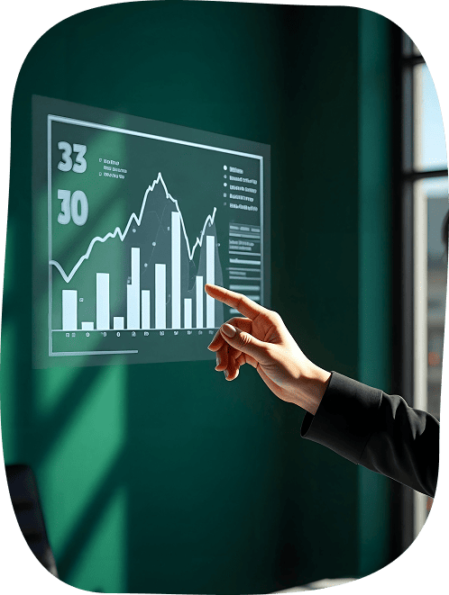 Driven Insights and ROI Driven Insights and ROI