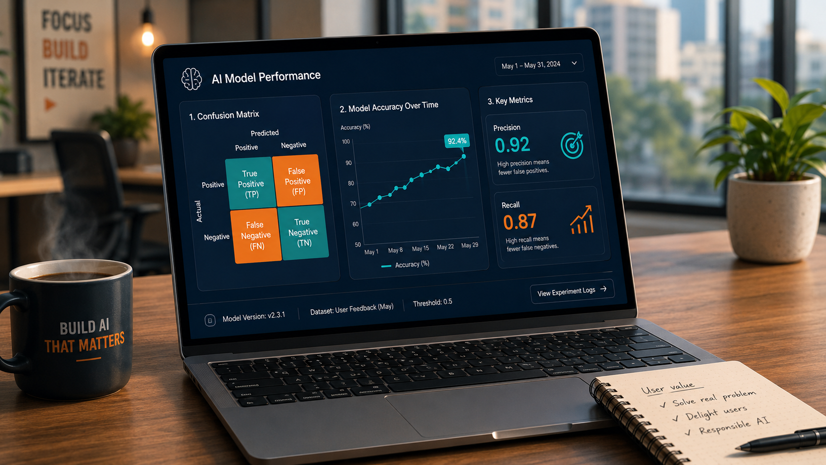 ai product manager interview questions