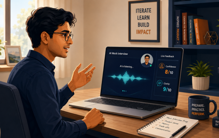 ai product manager interview questions