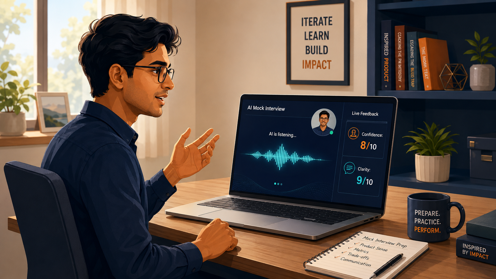 ai product manager interview questions
