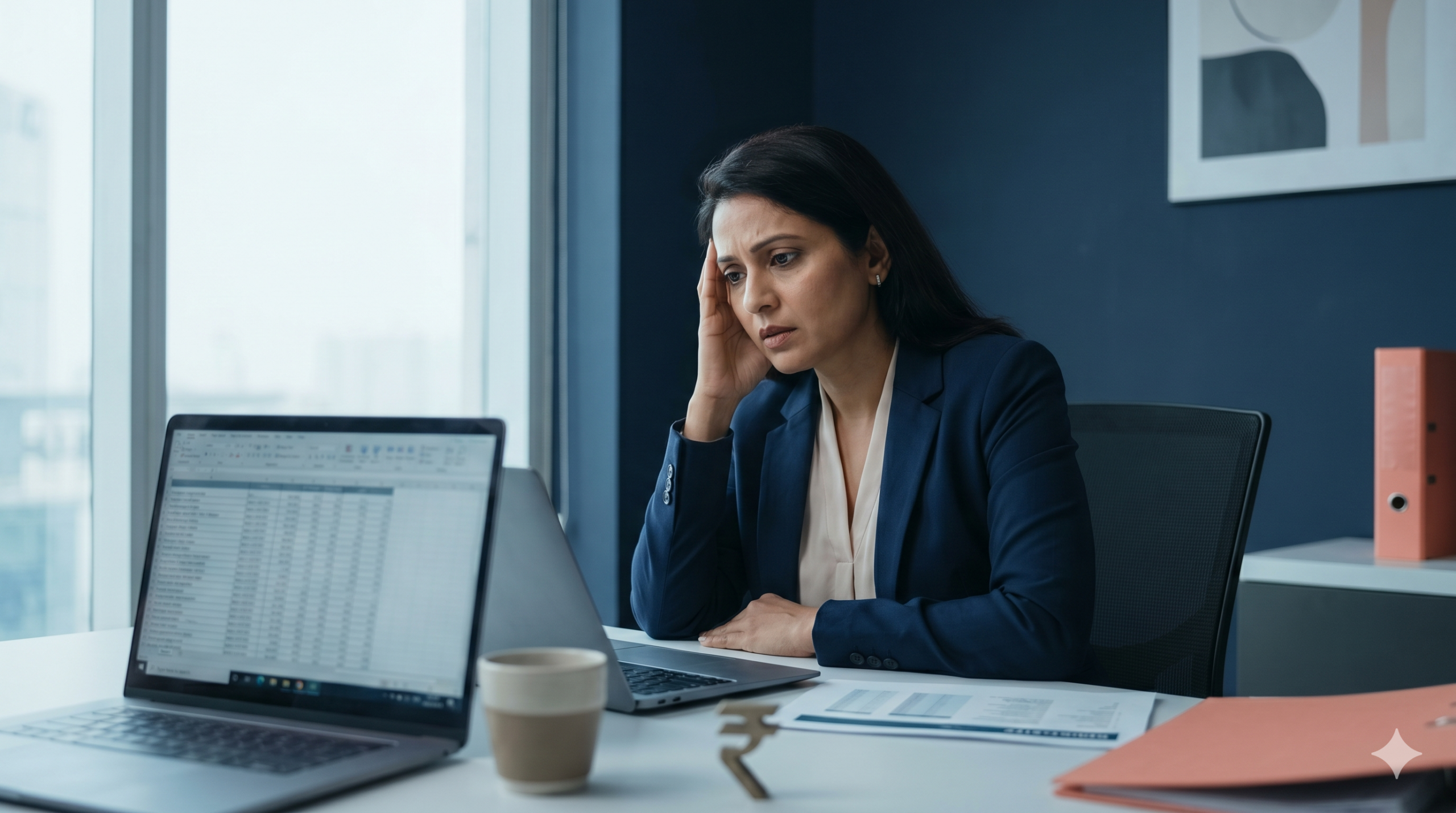 Indian HR leader reviewing the real cost of a bad hire in 2026